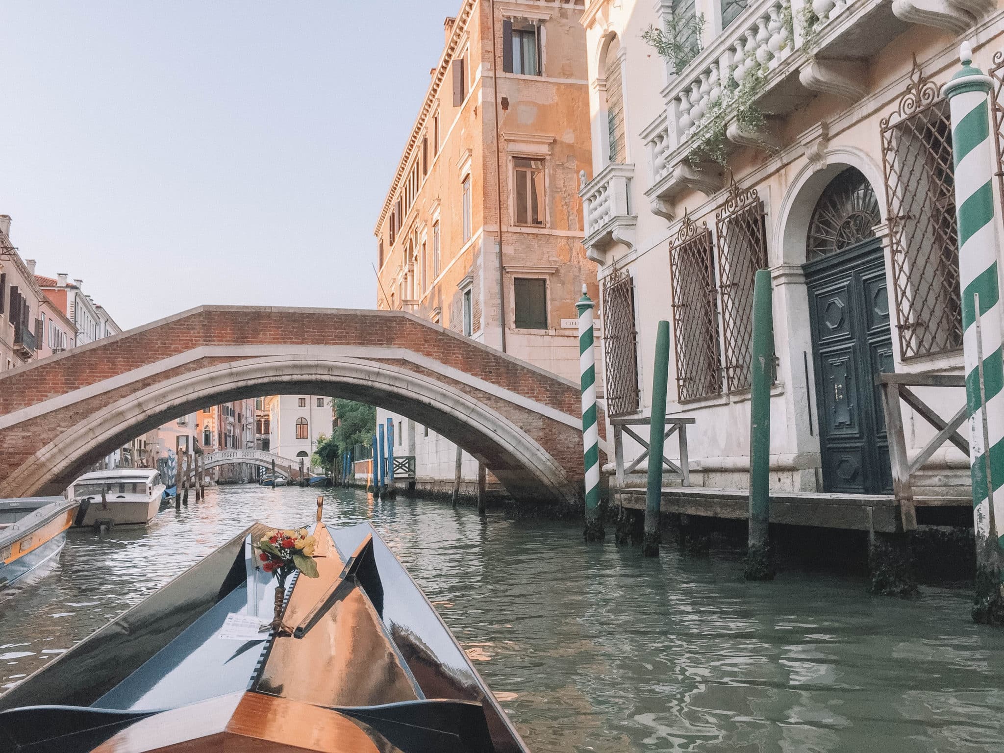 Gondola, Venice, Italy